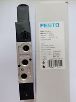 Katup Solenoid FESTO Asli VUVS-L20-M52-MD-G18-F7-1C1 575264 Katup Pneumatik VUVS