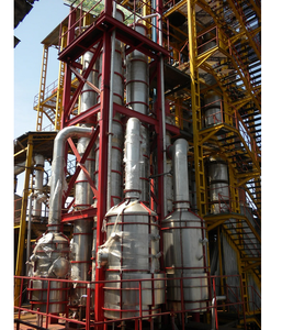 Solutions d'évaporateurs à circulation forcée robustes pour le traitement chimique avec échange thermique avancé, résistance aux polluants - Product Image 3