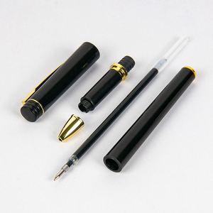 Customized Advertising <b>Pen</b> Custom Logo Digital Printing Eco-friendly Plastic Gel <b>Pen</b> High-end Business Black Ink Gift <b>Pen</b> - Product Image 4