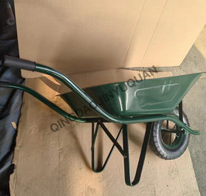 Brouette Robuste WB6400 Brouette de Chantier - Product Image 4