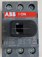 Untuk Distributor Resmi ABB, Saklar 1SCA104811R1001 OT16F3 SWITCH-DISCONNECTOR untuk Peralatan Listrik