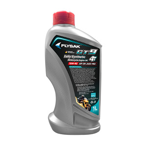 Ultima Racing Grade für 1000CC Vollsynthetisches Ester-Motorradmotoröl 1L API SP/SN PLUS JASO MA2 <span class=keywords><strong>15W50</strong></span> - Product Image 2
