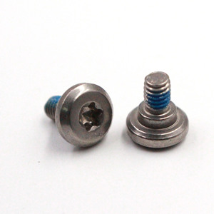 Vis à épaule hexagonales à <span class=keywords><strong>six</strong></span> lobes en acier inoxydable sur mesure de haute qualité, tête cylindrique, oxyde noir, zinguées - Product Image 2