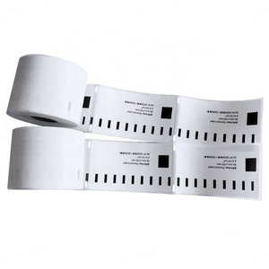 Etiqueta Adhesiva Térmica Directa Compatible con DYMO [S0904980] para Impresora 4*L 104mm*159mm 220 Etiquetas/Rollo - Product Image 2