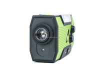 Noodradio Hand Crank Met 2000Mah Nood Zaklamp Radio Hand Crank Solar Survival Radioam/Fm Noaa Weerradio Voor R