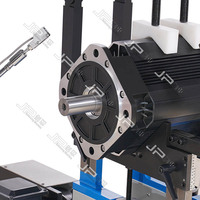 Machine d'équilibrage dynamique de rotor de moteur électrique, capacité 160 kg, CE, pour test automobile, garantie 1 an