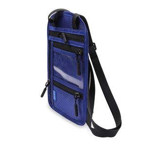 Sac à bandoulière multifonctionnel anti-vol RFID personnalisé avec logo du fabricant, tendance, imperméable, style américain - Product Image 3