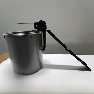 Trampa para Ratones de Plástico ABS con <span class=keywords><strong>Escalera</strong></span> de Balanceo, Fácil de Instalar, para Almacenamiento en el Hogar y Despensa, Lista para Enviar - Product Image 3