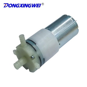 Moteur de pompe à eau DC Dongxingwei DS370-SHA haute efficacité pour pièces d'humidificateur - Product Image 4
