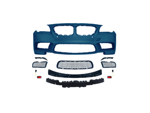 Kit <span class=keywords><strong>de</strong></span> carrocería <span class=keywords><strong>de</strong></span> parachoques <span class=keywords><strong>de</strong></span> <span class=keywords><strong>coche</strong></span> F10 F18 <span class=keywords><strong>de</strong></span> gran oferta, kit <span class=keywords><strong>de</strong></span> carrocería <span class=keywords><strong>de</strong></span> parachoques delantero <span class=keywords><strong>de</strong></span> estilo M5 para BMW 5 Series F10, montaje <span class=keywords><strong>de</strong></span> parrilla <span class=keywords><strong>de</strong></span> parachoques delantero - Product Image 3