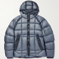 Blouson d'hiver personnalisé pour femmes, coupe-vent à capuche, doudoune pour femmes