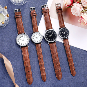 Reloj Redondo para Parejas 2021, Reloj de Cuarzo para Hombre y Mujer, Regalo para Estudiantes - Product Image 5
