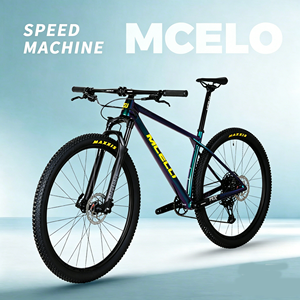 Vélo de montagne tout-terrain à cadre rigide en carbone 29 pouces avec freins à disque légers et roues en alliage – Offre spéciale - Product Image 5