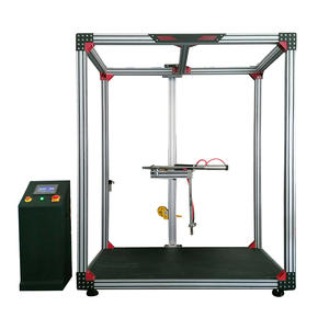 Equipamento de Teste de Resistência de Dobradiças Industriais - Product Image 4