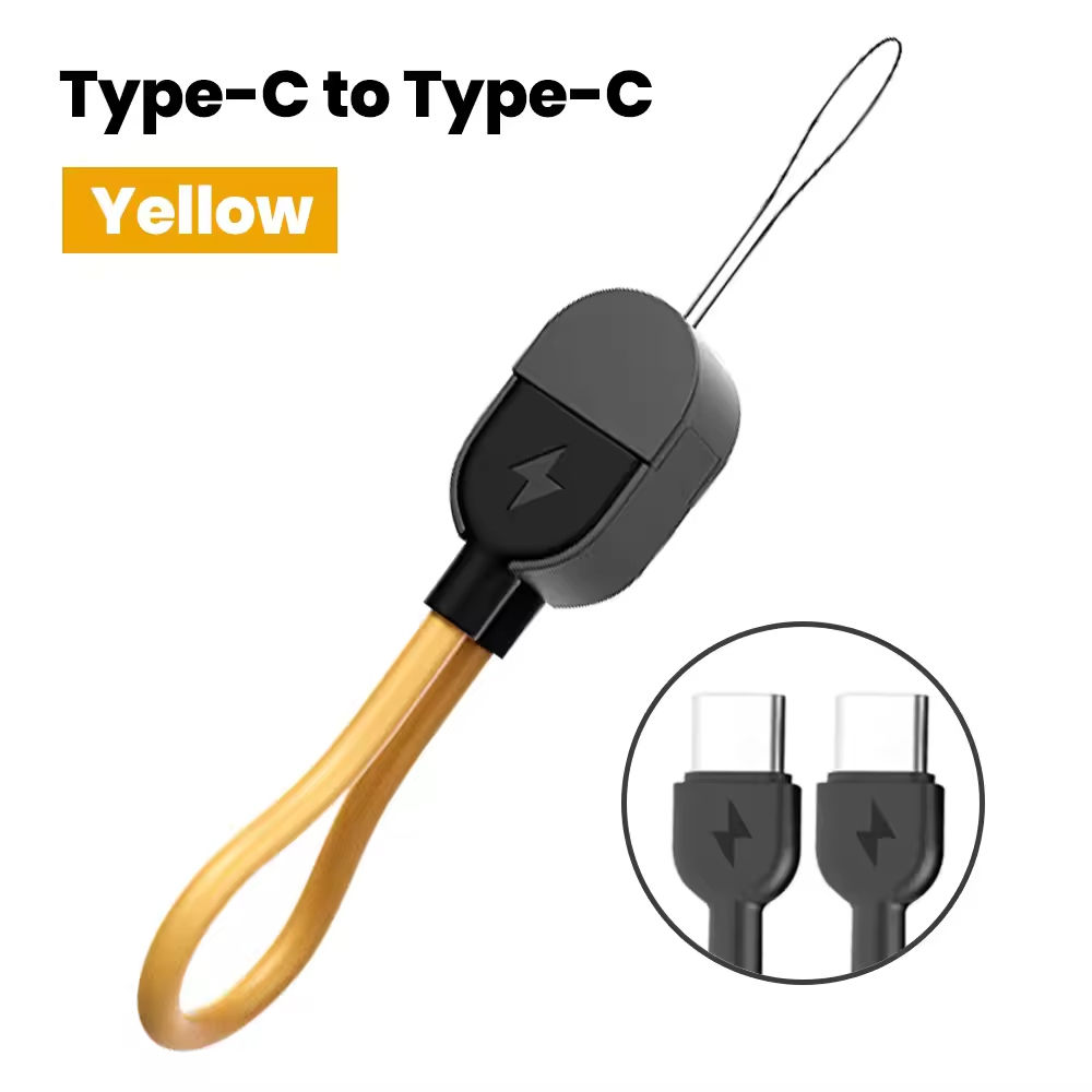 Yellow 60W C to C
