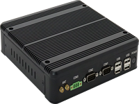 Mini Computadora Industrial AN-BOX Android Edge, Mini Host de Doble/Nueva Generación de Ocho Núcleos para Uso en Producción Médica y Energética