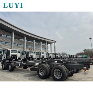 Nouveau châssis de <span class=keywords><strong>camion</strong></span> <span class=keywords><strong>tracteur</strong></span> SINOTRUK SITRAK C7H 440HP 8x4, structure supérieure personnalisable, fabrication de camions tracteurs à <span class=keywords><strong>vendre</strong></span> - Product Image 5