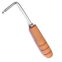 Clé hexagonale pour réglage de la courbure de manche de guitare 4mm R08, outil de luthier pour guitare, mandoline, ukulélé