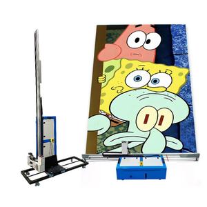 Impresora Digital de Pared y Piso PrintPro, Impresión con Tinta UV Directa a Pared y Piso, Impresión de Arte Personalizada - Product Image 1