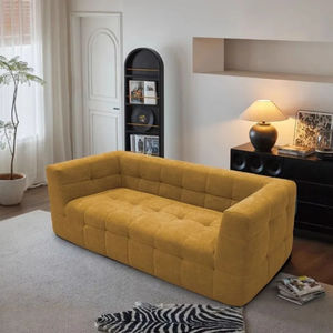 Tendencias 2026 en el mercado de muebles de Guangzhou: Sofá de burbujas de estilo contemporáneo con embalaje comprimido, de fábrica de muebles para villas en China. - Product Image 3