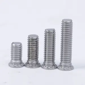 FH4-M6 OEM Factory 410 Stainless Steel Hardened Stainless Steel Self Clinching Stud Series