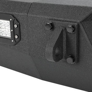 Pour 03-09 Dodge Ram 1500 2500 3500 pare-chocs arrière avec plaque <span class=keywords><strong>d</strong></span>'<span class=keywords><strong>immatriculation</strong></span> avec lumière LED - Product Image 4