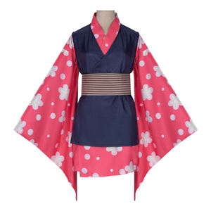 ชุดคอสเพลย์เดมอนด์สเลเยอร์แบบยูนิเซ็กซ์ ชุดกิโมโนมาโคโมะ สำหรับฮาโลวีน งานแฟนซี อนิเมะ - Product Image 3