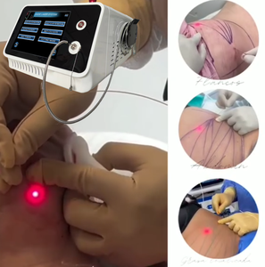 Máquina Láser Endolift de Venta Caliente para Quema de Grasa y Lifting Facial, Láser de Diodo 980nm 1470nm, <span class=keywords><strong>Precio</strong></span> de Máquina de Belleza Endolifting Láser - Product Image 2