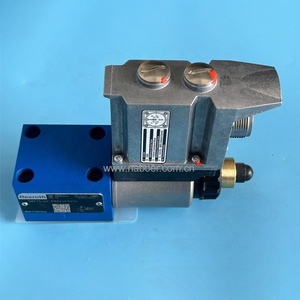 Válvulas Hidráulicas Originales Nuevas DBETE-6X/315G24K31A1V, Válvula de Alivio Proporcional Hidráulica R901029969 en Stock - Product Image 4