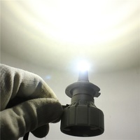 Co light — phare de voiture LED 72W 7600 lumen, feux de croisement et de route à faisceau haut/bas, COB, HB2 9003 h4, C6 C7