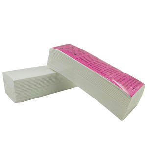 <span class=keywords><strong>Strisce</strong></span> di <span class=keywords><strong>cera</strong></span> di <span class=keywords><strong>cera</strong></span> morbida di fabbrica per ceretta striscia di carta depilatoria per capelli <span class=keywords><strong>e</strong></span> braccia - Product Image 3