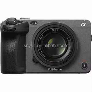 Nueva Cámara Alpha <span class=keywords><strong>FX3</strong></span> ILME-<span class=keywords><strong>FX3</strong></span> Quan Huafu Cinema Line 4K con Sensor CCD y Lente FE 24-70mm Estabilizada - Product Image 2