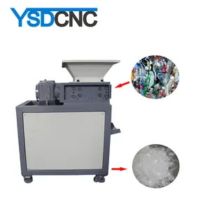 sucata de lavagem do corpo Suppliers-Triturador metálico de resíduos usado, máquina de reciclagem de resíduos para carro, triturador/tambor de resíduos