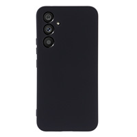 Étui en Silicone pour Samsung Galaxy M14/A04 4G/M13 5G souple TPU Silicone liquide avec microfibre intérieur housse de téléphone portable