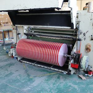 <span class=keywords><strong>Bopp</strong></span> <span class=keywords><strong>Jumbo</strong></span> rulo bant üretimi viyolonsel yapıştırıcı büyük rulo 1280mm * 4000m şeffaf bant - Product Image 3
