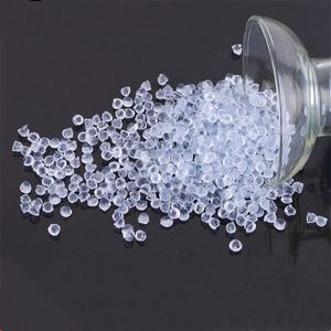 Materia Prima Plástica, Precio de Fábrica, Partículas Recicladas de PVC - Product Image 3