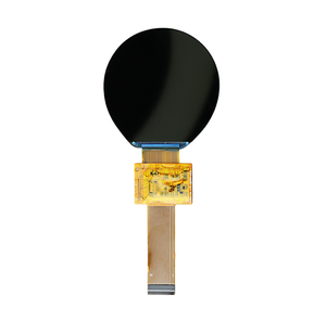 Écran LCD couleur rond IPS de 1,45 pouce avec 412 points RVB x 412 points, interface QSPI et circuit intégré de commande SPD2010 - Product Image 2