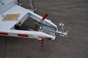 Kapalı devre kameralar ile yüksek kalite iyi fiyat özelleştirilmiş güneş gözetim römork - Product Image 6