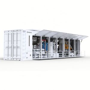 ลื่นไถลไนโตรเจนเมมเบรนที่ทนทานสำหรับการจัดหาก๊าซนอกชายฝั่ง - Product Image 5