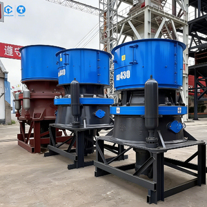 Trituradora de Cono CH420 para Minería, Precio de Fábrica, Máquina de Trituración Móvil para Trituración de Minerales, Industria de Minería y Construcción - Product Image 5