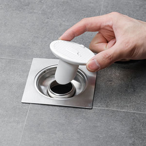 Chất lượng cao nhà bếp chống mùi tắm cống Bìa phòng tắm vòi hoa sen thoát nước sàn lọc Bìa Cắm cá voi từ sàn cống - Product Image 1