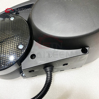 Lampe combinée avant pour niveleuse HBM1-001 GR135 GR165 GR215 LAMP 803506776