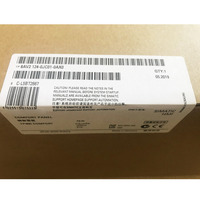 Nueva Pantalla Táctil Original SIMATIC HMI Comfort para 6AV2124-0JC01-0AX0 6AV2 124-0JC01-0AX0 Controlador PLC Controlador Industrial