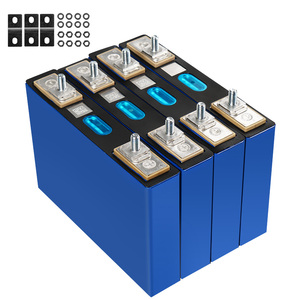Estación de Energía Superpotente 24V 100Ah 48V 200Ah 320Ah DIY Personalizable Celdas de Batería LifePO4 12.8V 3.2V - Product Image 5