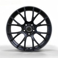 Nuevos Rines Forjados Personalizados HZH Aptos para BMW, Mercedes-Benz, Audi, Honda, Volkswagen de 17-23 Pulgadas, Rines de Aleación de Aluminio Personalizados