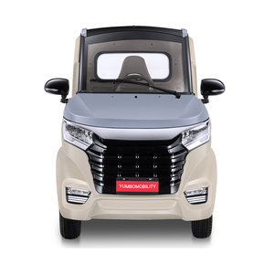 Nouvelle énergie voiture électrique Mini quatre roues véhicule électrique 60V 2000W Micro voiture avec CEE pour le marché américain - Product Image 3