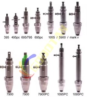 19Y298 pour Grac Ultra Max II 650 PC Pro Pulvérisateur de peinture électrique sans air 650PC Pompe à piston à déplacement