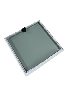 Panneau <span class=keywords><strong>d</strong></span>'accès en aluminium pour mur et <span class=keywords><strong>plafond</strong></span>, <span class=keywords><strong>trappe</strong></span> <span class=keywords><strong>d</strong></span>'inspection verrouillable pour usage commercial - Product Image 3