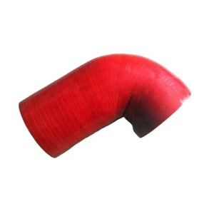 Tuyau en silicone pour excavatrice EC210BLC, coudière VOE20459250 - Product Image 1