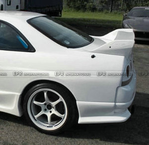 วัสดุใยแก้ว EPR BCNR33 1993-1998อะไหล่สำหรับเส้นขอบฟ้า R33 GTR แผงบังโคลนหลัง - Product Image 5